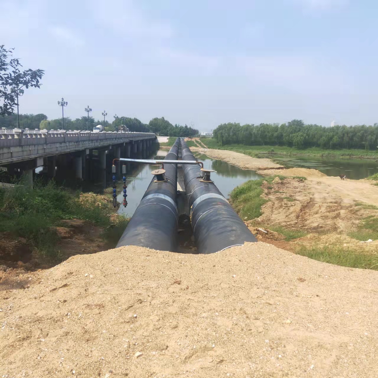 邢台通球清洗输油管道清洗